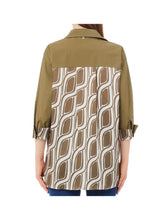 LIU.JO WHITE Liu Jo Camicia Donna Verde Verde